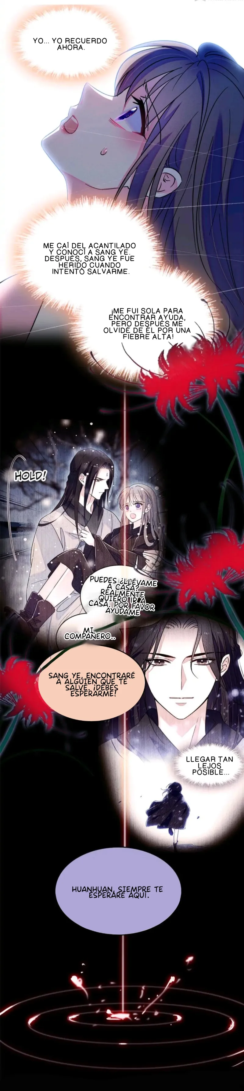 El lindo mundo de las bestias Capítulo 97 - Página 7