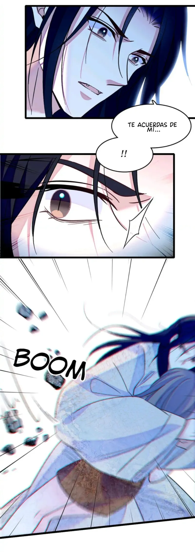 El lindo mundo de las bestias Capítulo 97 - Página 9