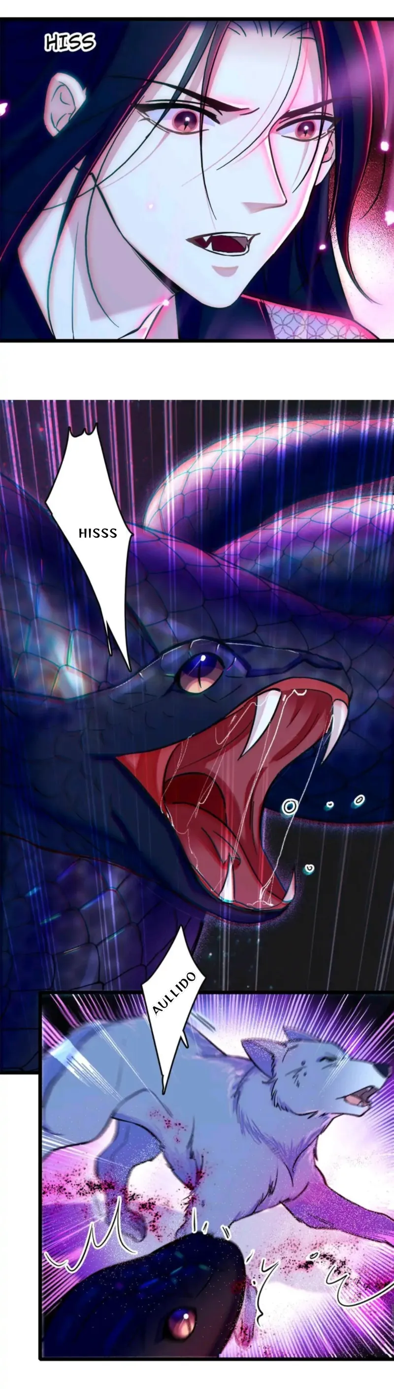 El lindo mundo de las bestias Capítulo 98 - Página 6