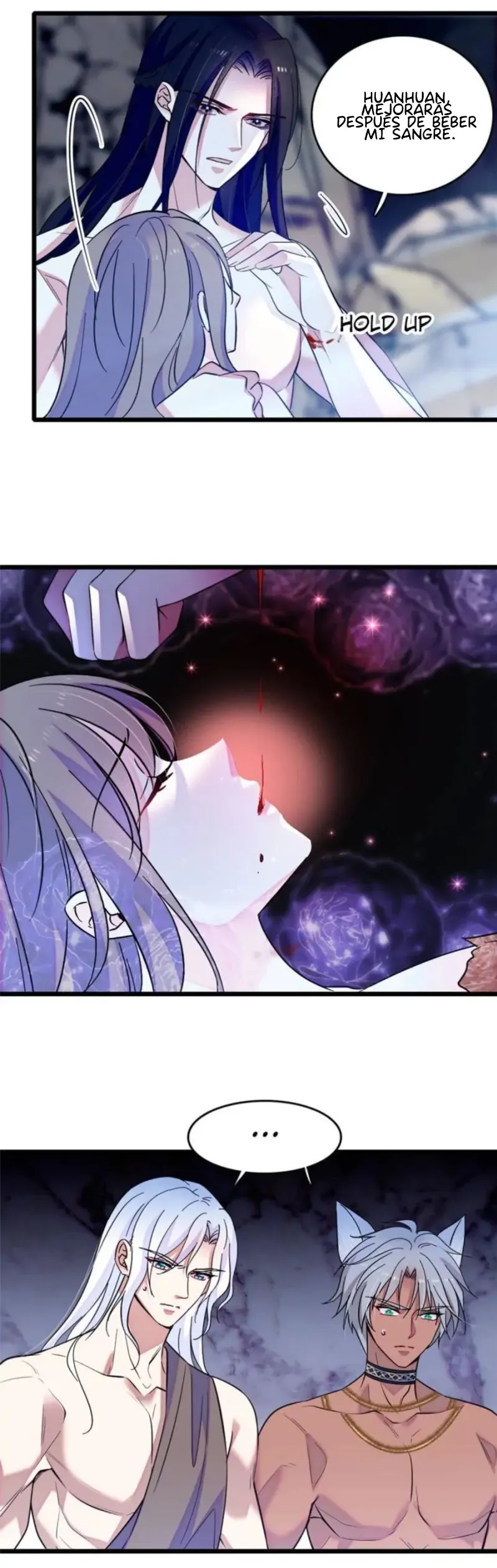 El lindo mundo de las bestias Capítulo 99 - Página 2