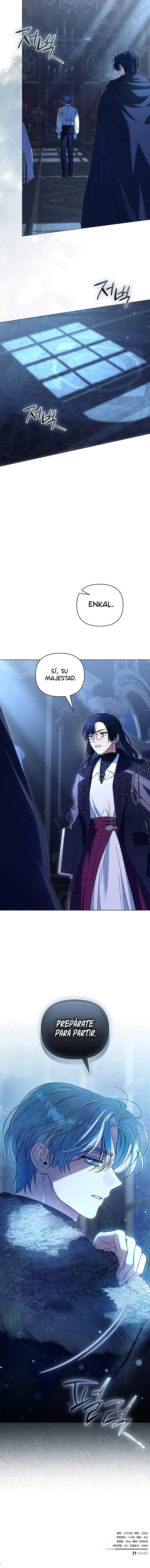 Para mi bella Julieta Capítulo 10 - Página 10