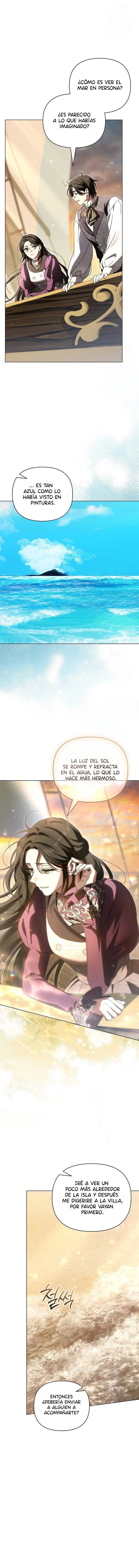 Para mi bella Julieta Capítulo 15 - Página 10