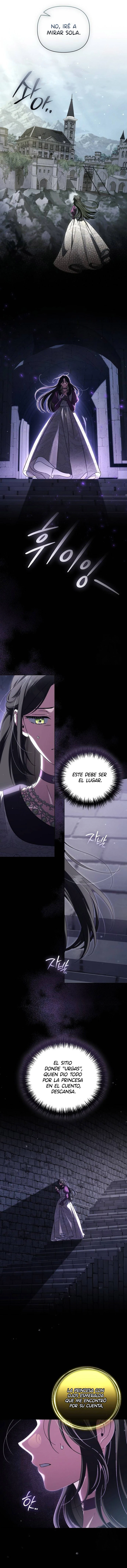 Para mi bella Julieta Capítulo 15 - Página 11