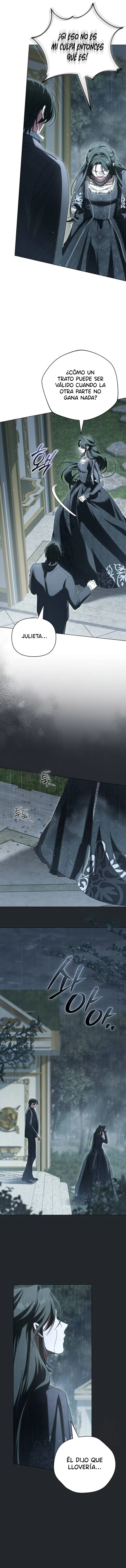 Para mi bella Julieta Capítulo 15 - Página 5