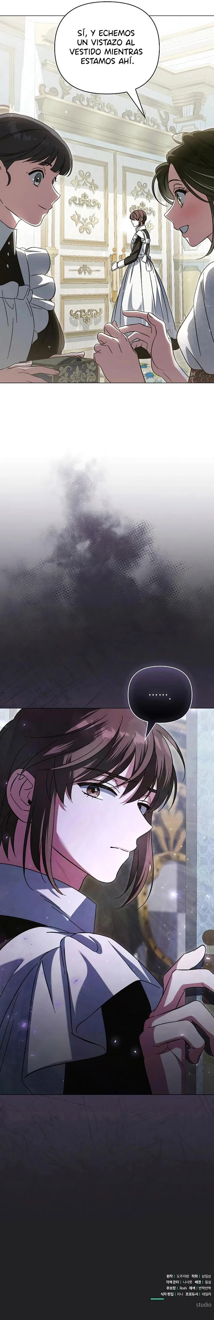 Para mi bella Julieta Capítulo 18 - Página 12