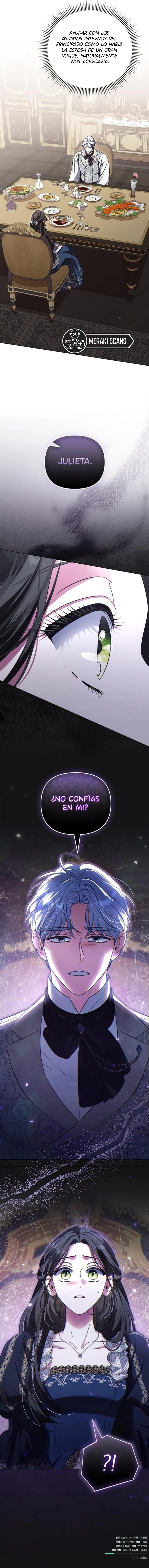 Para mi bella Julieta Capítulo 19 - Página 11