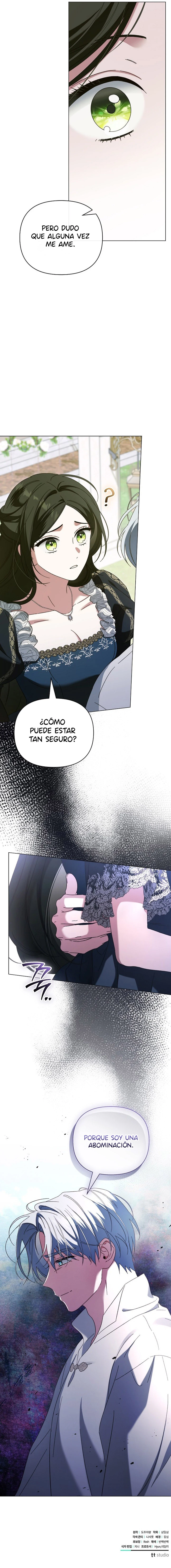 Para mi bella Julieta Capítulo 2 - Página 11