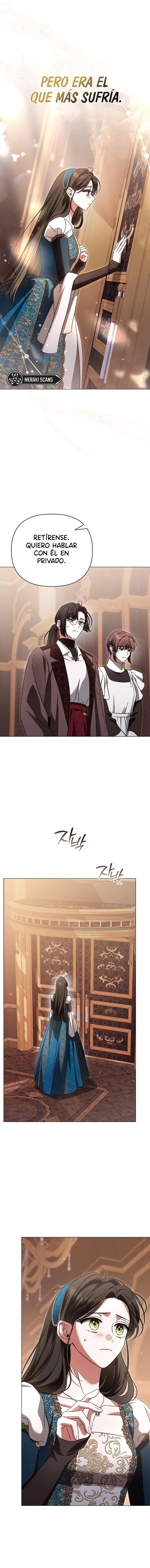 Para mi bella Julieta Capítulo 20 - Página 10