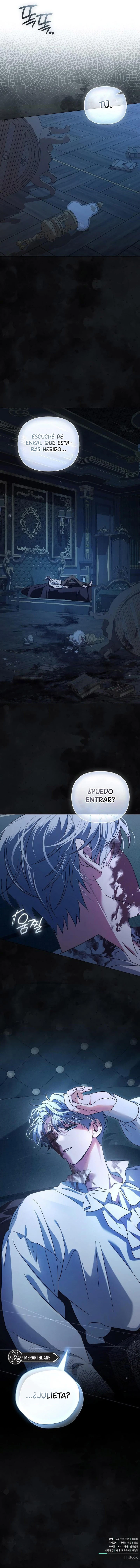 Para mi bella Julieta Capítulo 20 - Página 11