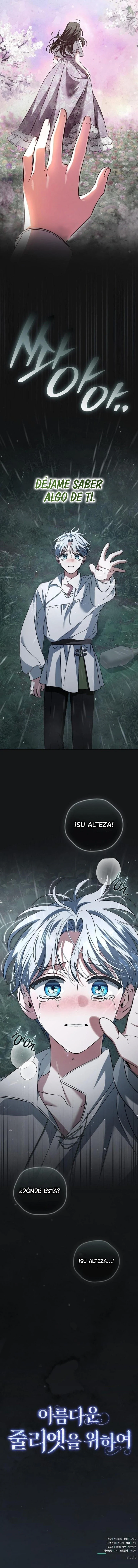 Para mi bella Julieta Capítulo 25 - Página 10