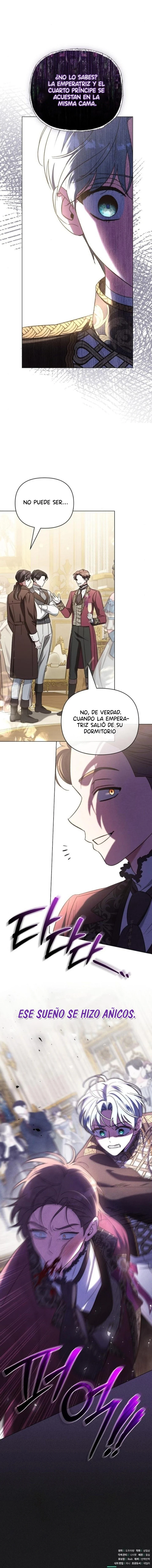 Para mi bella Julieta Capítulo 28 - Página 10