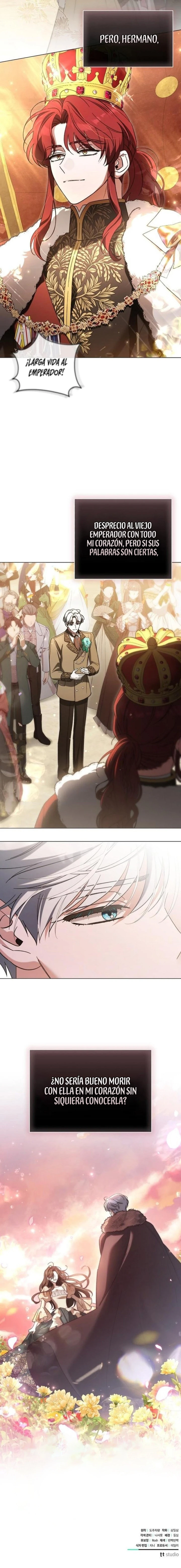 Para mi bella Julieta Capítulo 29 - Página 11