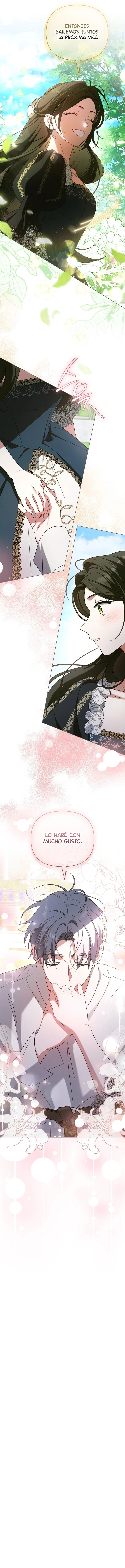 Para mi bella Julieta Capítulo 3 - Página 5