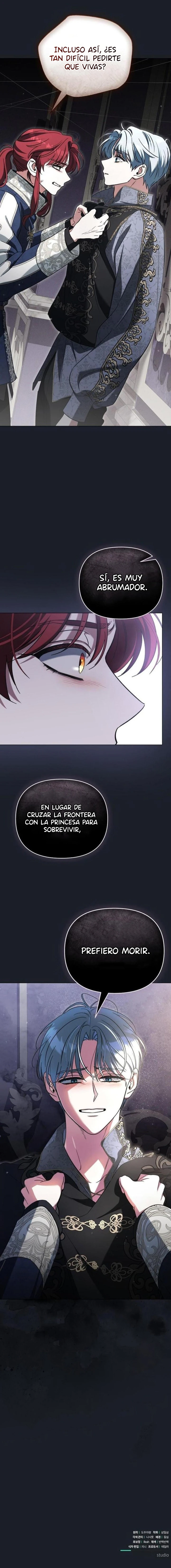 Para mi bella Julieta Capítulo 31 - Página 10