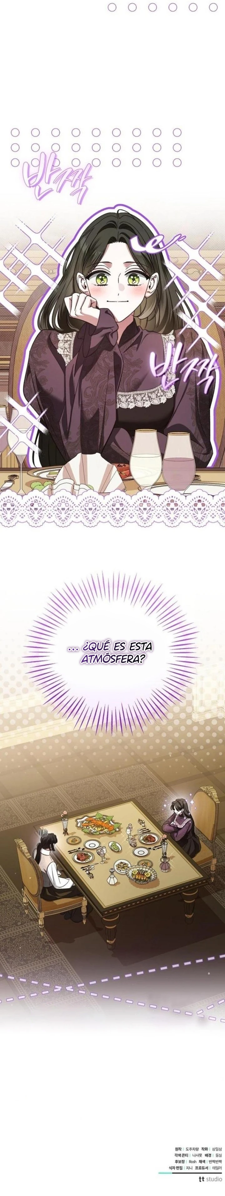 Para mi bella Julieta Capítulo 34 - Página 10