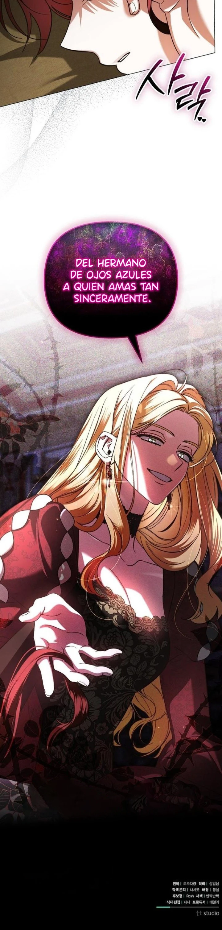 Para mi bella Julieta Capítulo 36 - Página 10