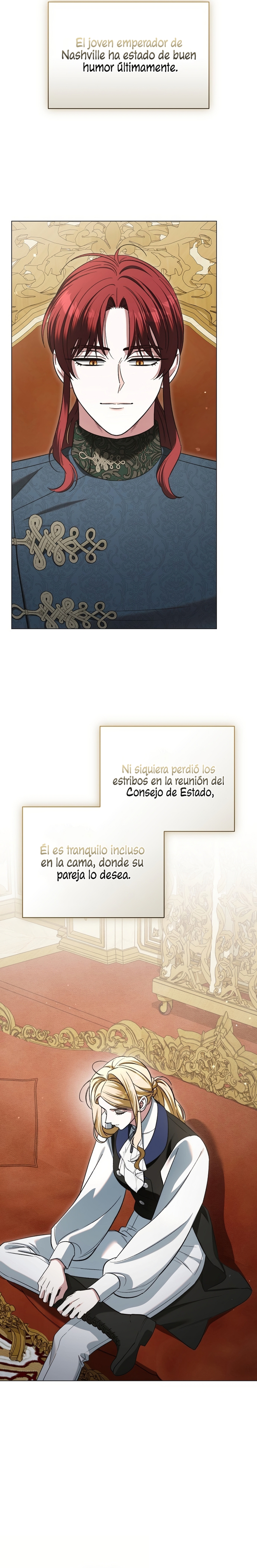 Para mi bella Julieta Capítulo 38 - Página 10