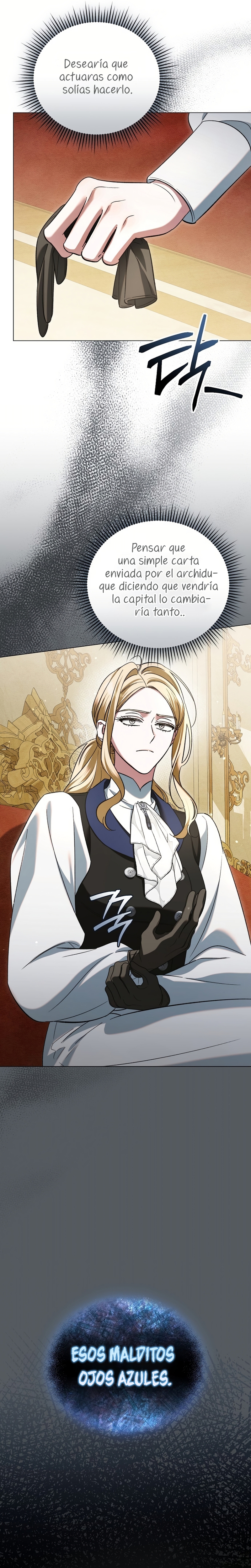 Para mi bella Julieta Capítulo 38 - Página 11