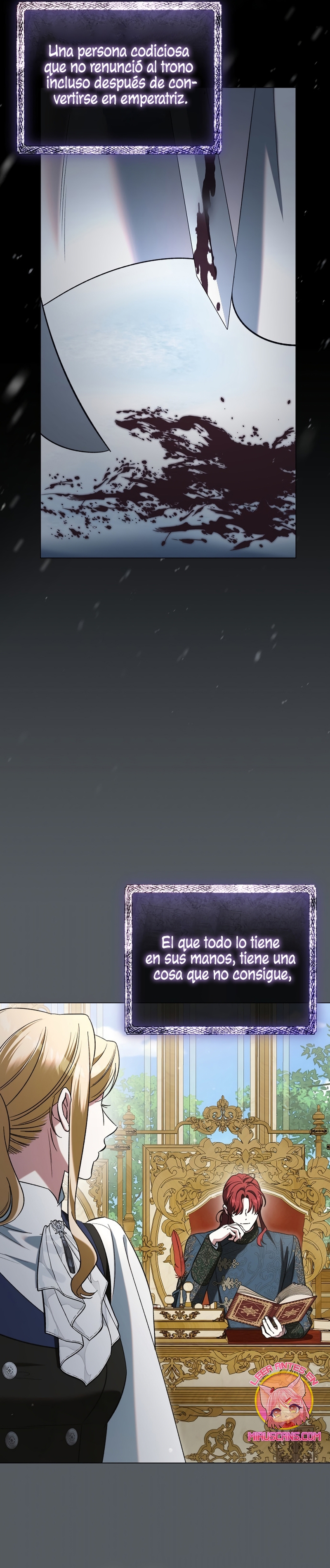 Para mi bella Julieta Capítulo 38 - Página 13