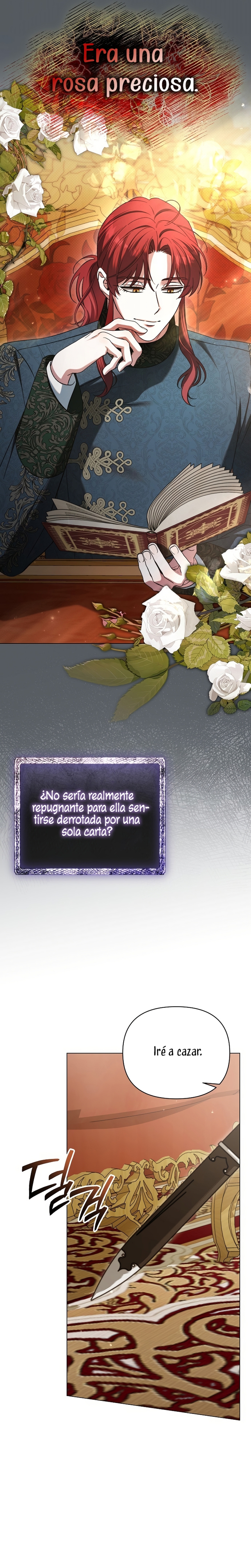 Para mi bella Julieta Capítulo 38 - Página 14