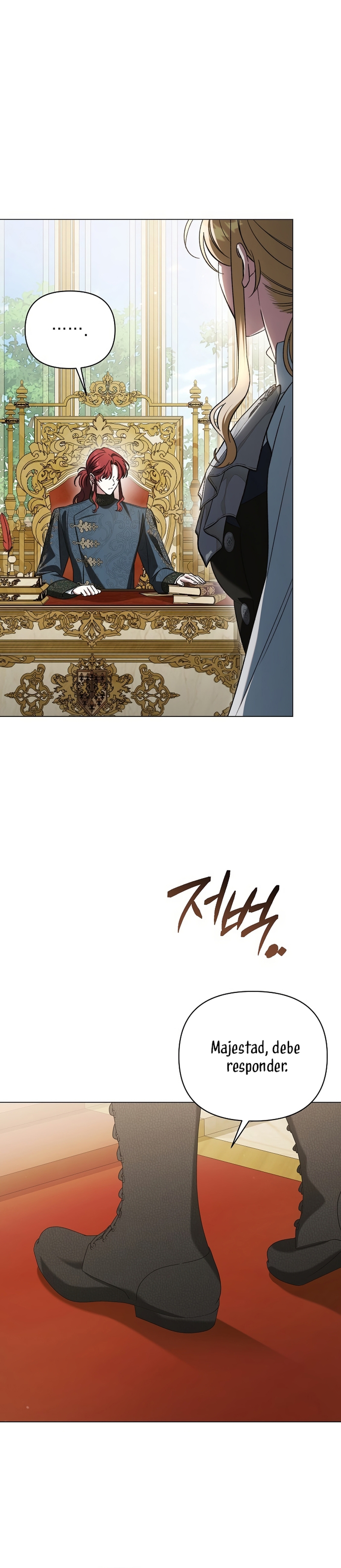 Para mi bella Julieta Capítulo 38 - Página 15