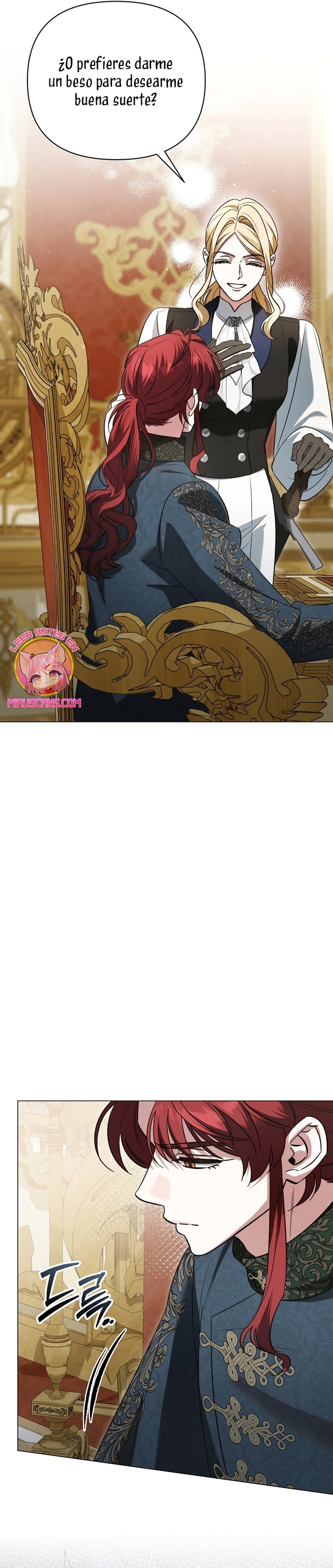 Para mi bella Julieta Capítulo 38 - Página 16