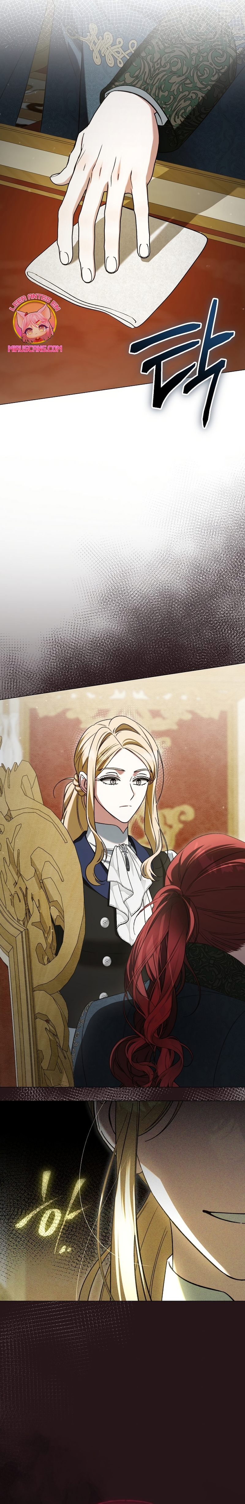 Para mi bella Julieta Capítulo 38 - Página 17