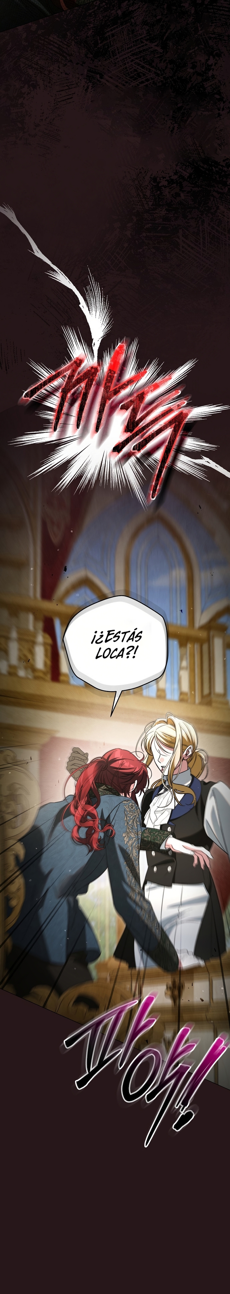 Para mi bella Julieta Capítulo 38 - Página 19