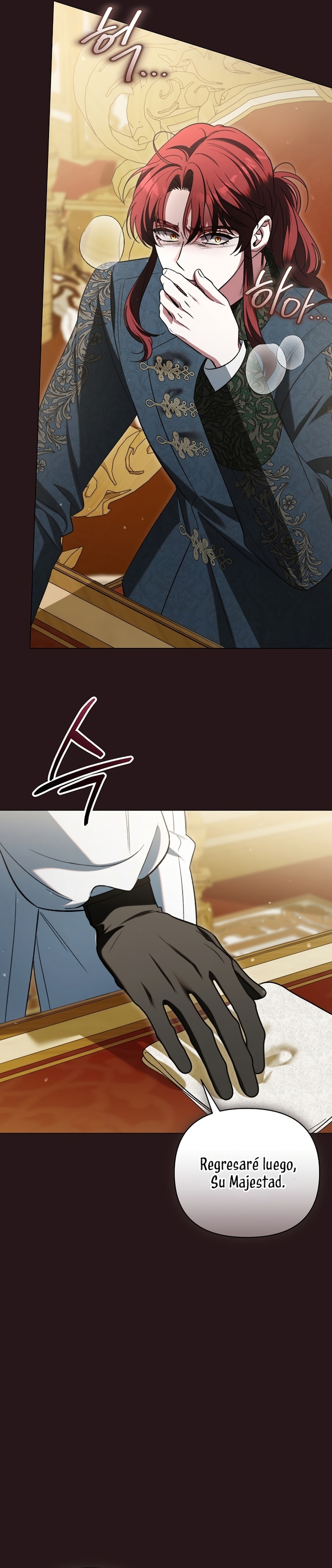 Para mi bella Julieta Capítulo 38 - Página 20