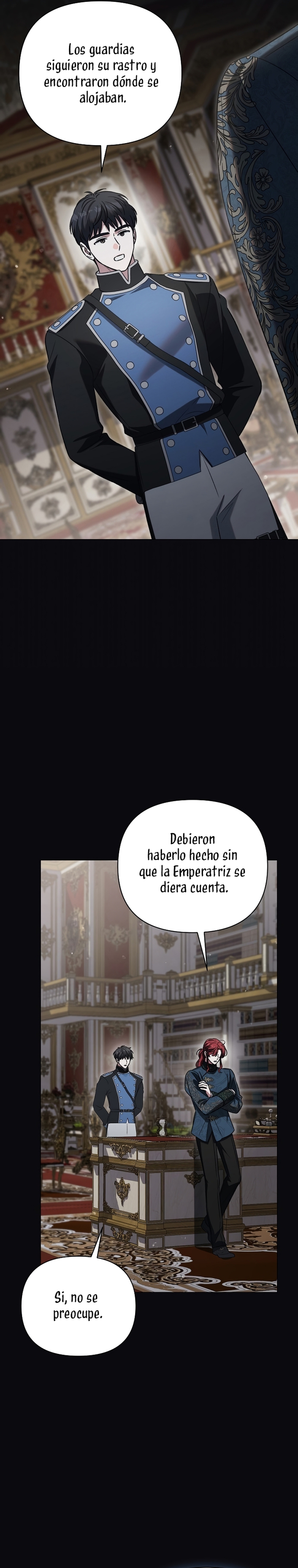 Para mi bella Julieta Capítulo 38 - Página 22