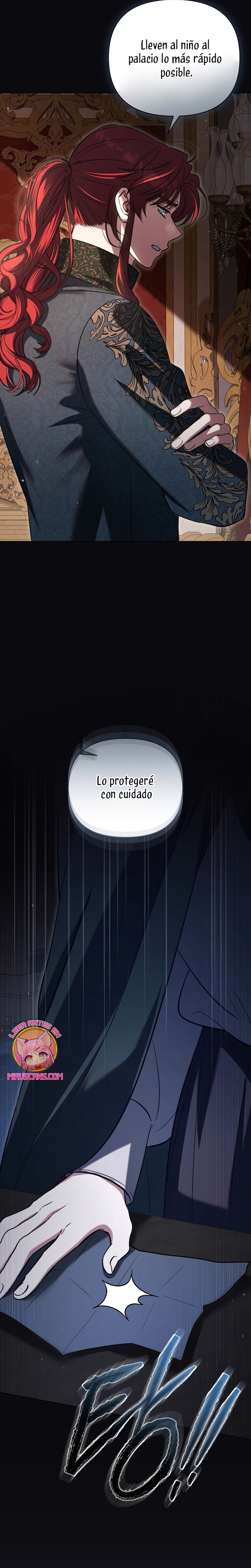 Para mi bella Julieta Capítulo 38 - Página 23