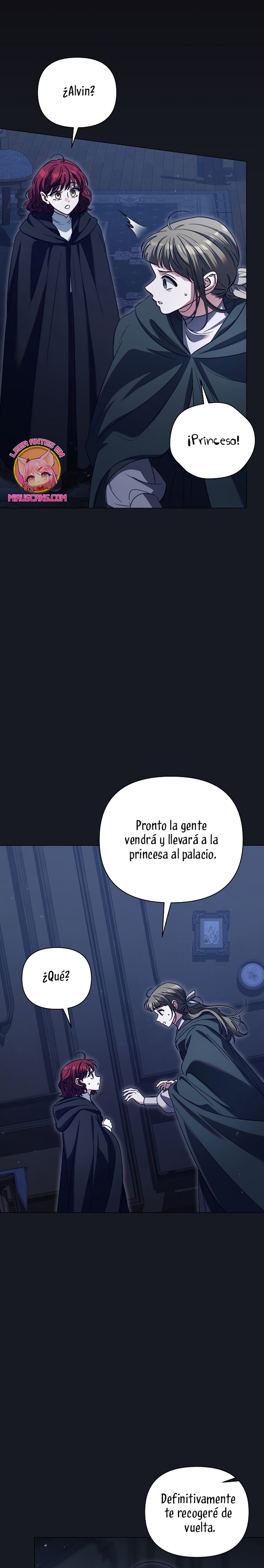 Para mi bella Julieta Capítulo 38 - Página 24