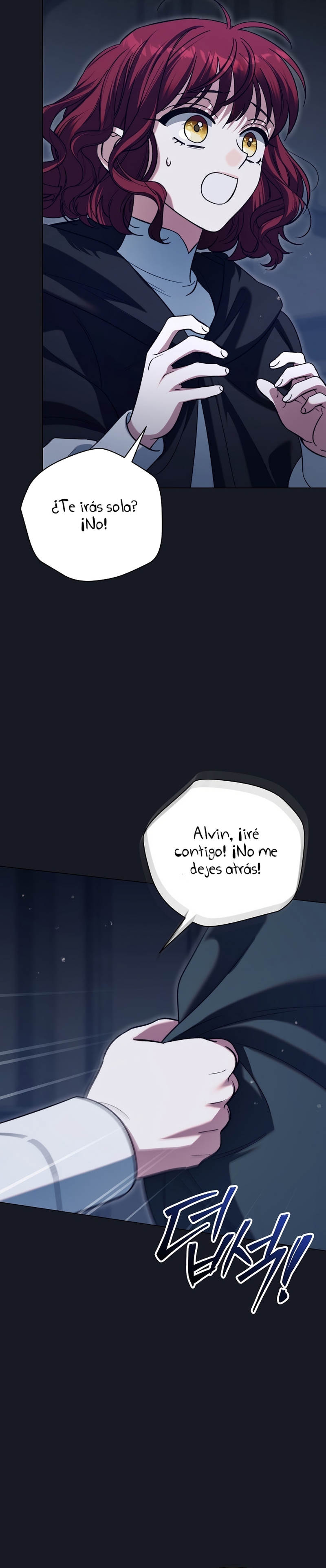 Para mi bella Julieta Capítulo 38 - Página 25