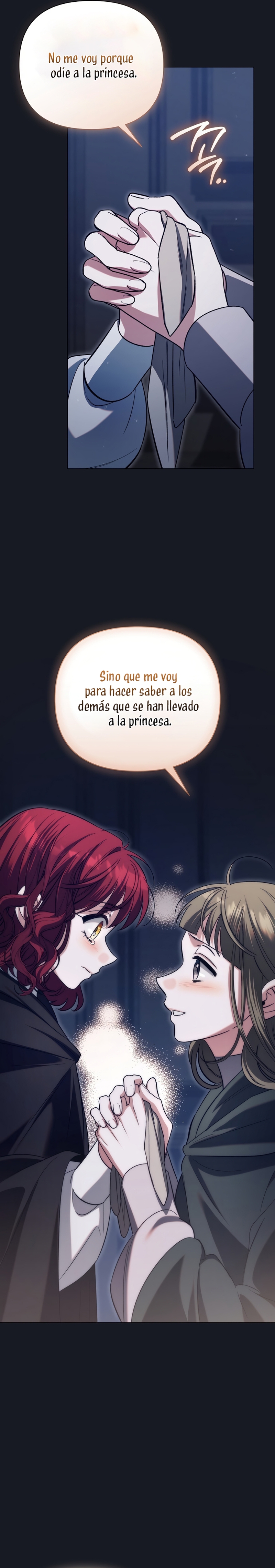 Para mi bella Julieta Capítulo 38 - Página 27