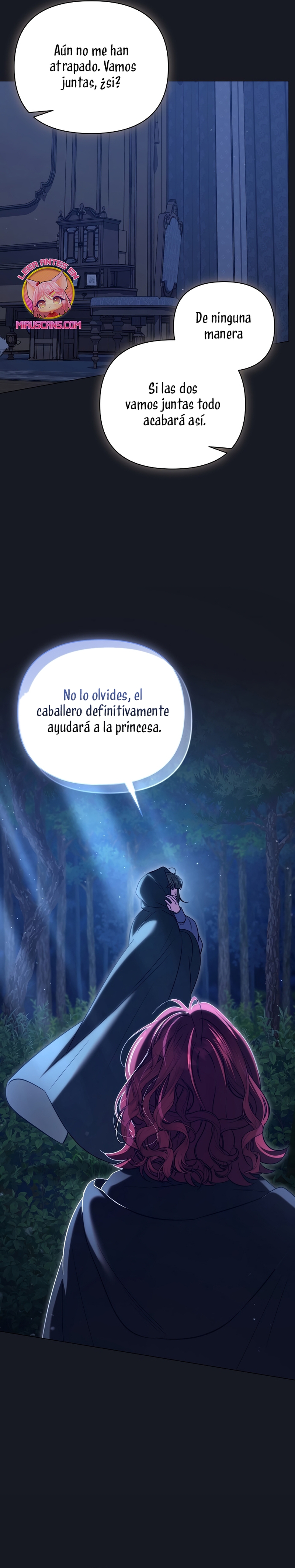 Para mi bella Julieta Capítulo 38 - Página 28