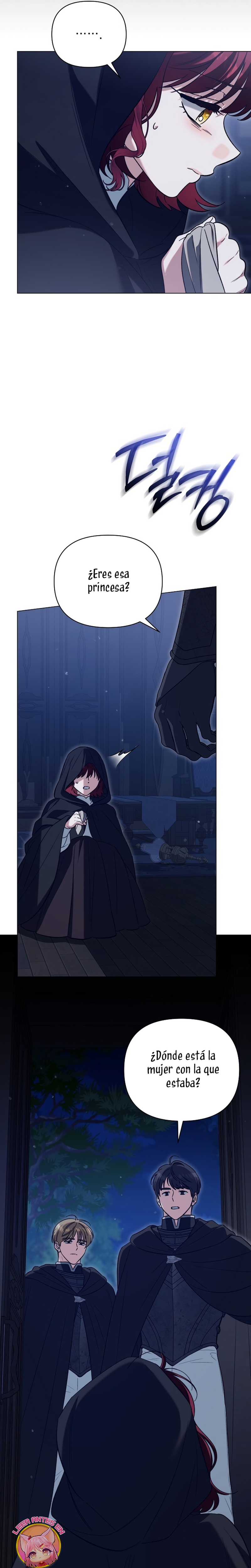 Para mi bella Julieta Capítulo 38 - Página 30