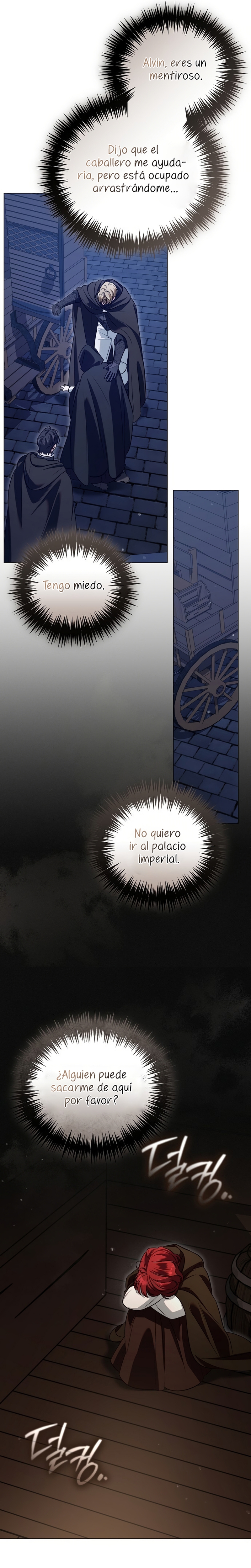 Para mi bella Julieta Capítulo 38 - Página 32