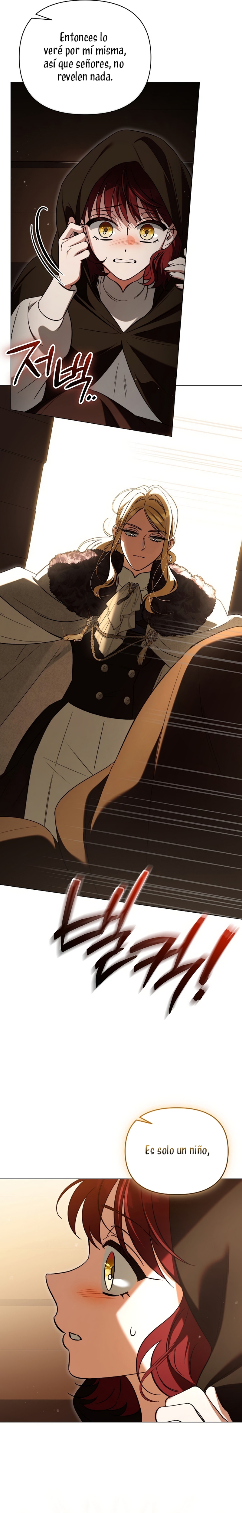 Para mi bella Julieta Capítulo 38 - Página 34