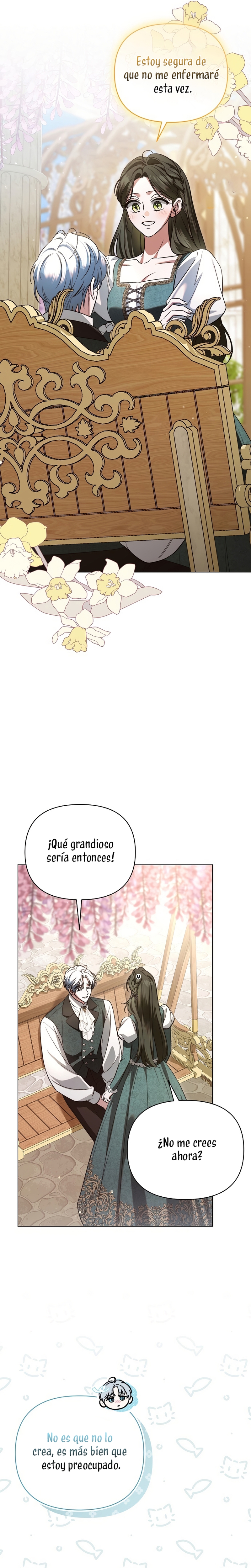 Para mi bella Julieta Capítulo 38 - Página 4