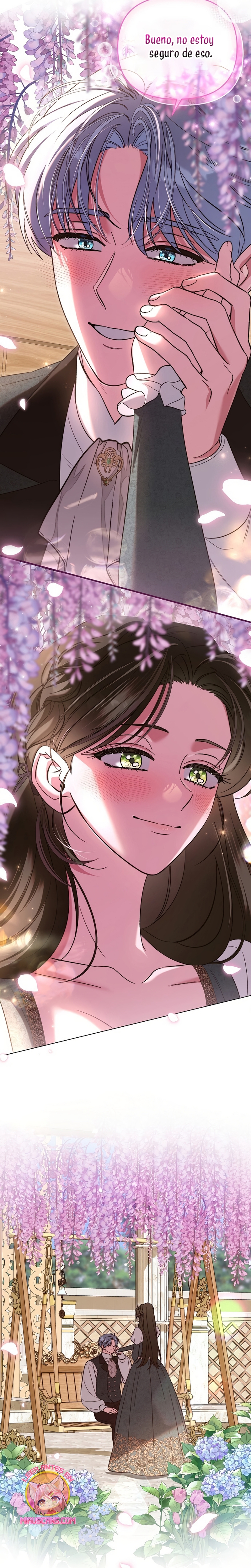 Para mi bella Julieta Capítulo 38 - Página 8