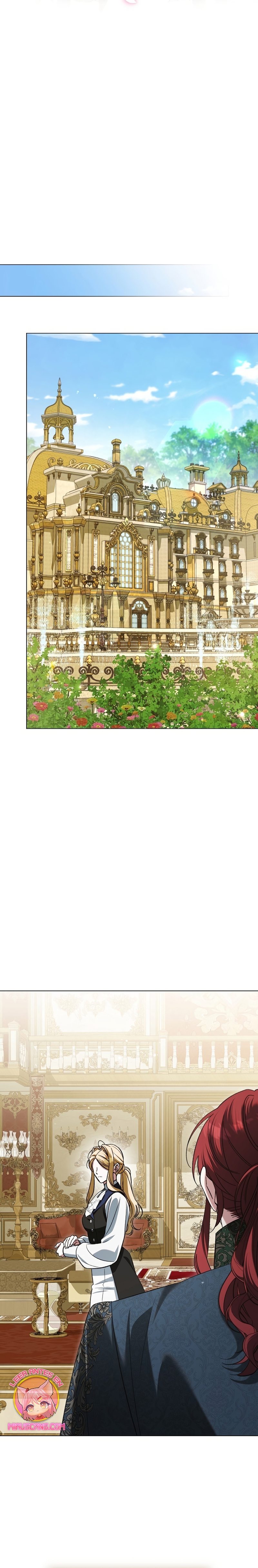 Para mi bella Julieta Capítulo 38 - Página 9