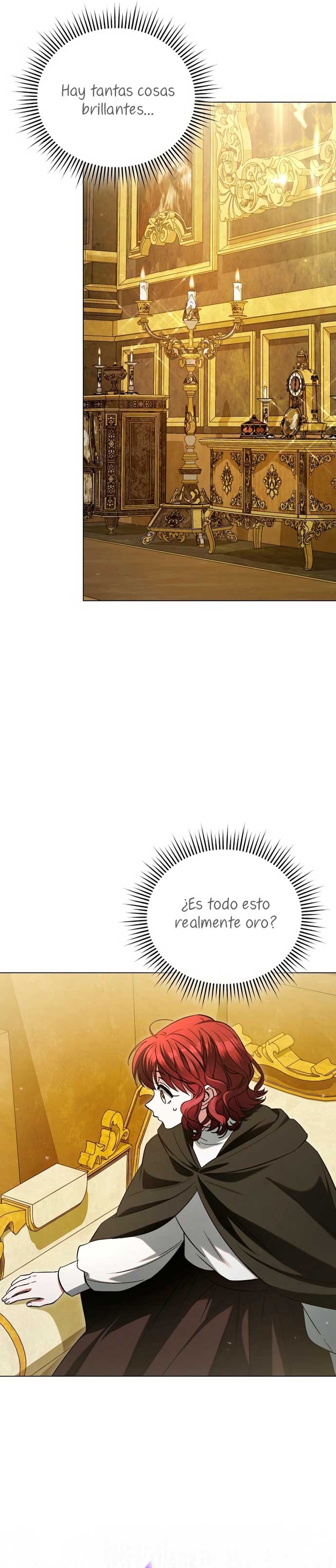 Para mi bella Julieta Capítulo 39 - Página 12