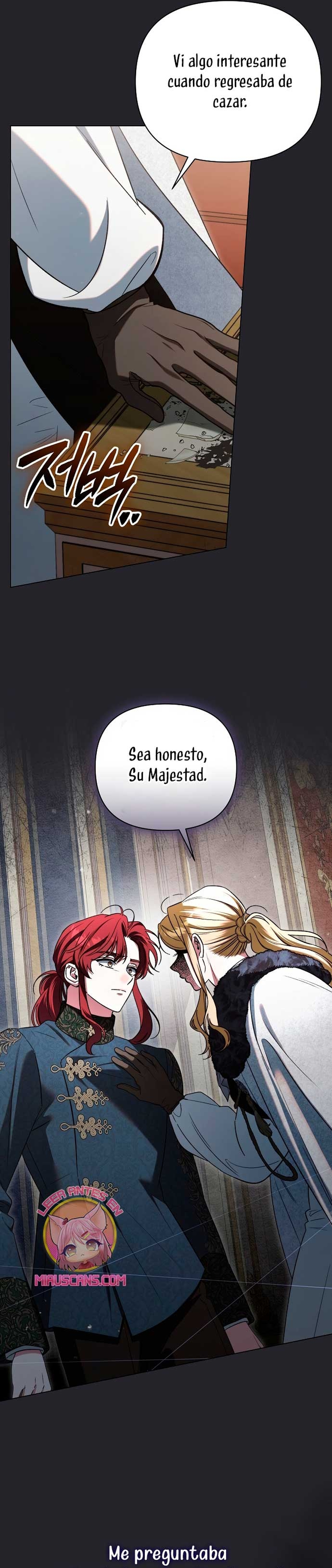 Para mi bella Julieta Capítulo 39 - Página 15