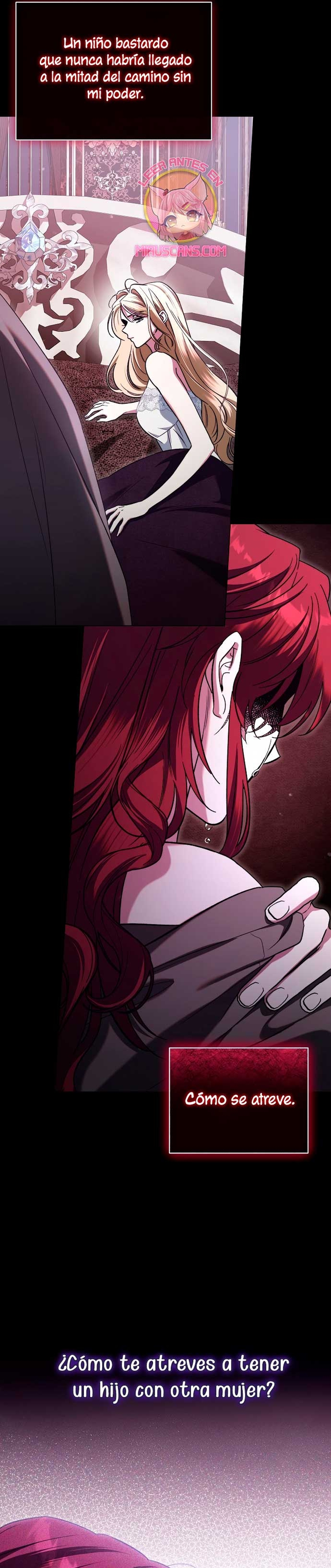 Para mi bella Julieta Capítulo 39 - Página 19