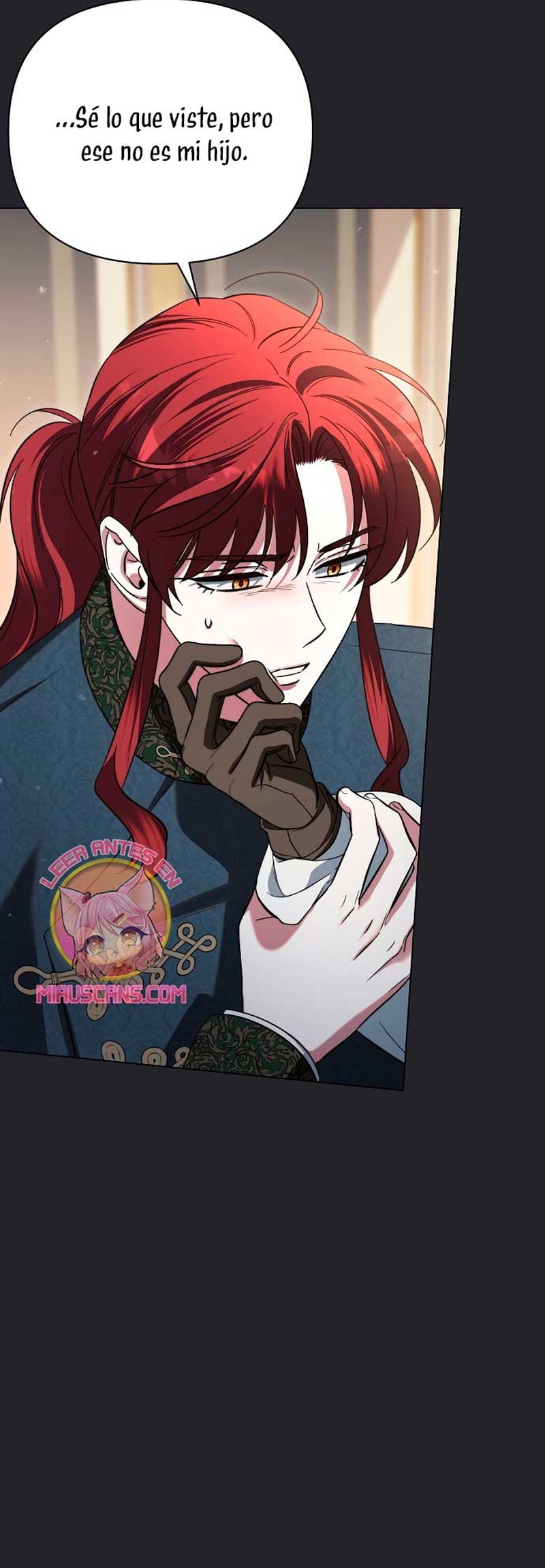 Para mi bella Julieta Capítulo 39 - Página 21