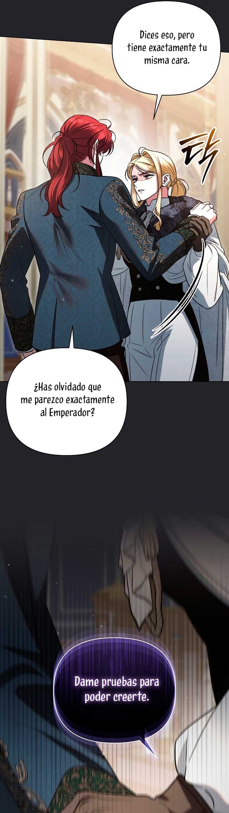 Para mi bella Julieta Capítulo 39 - Página 22