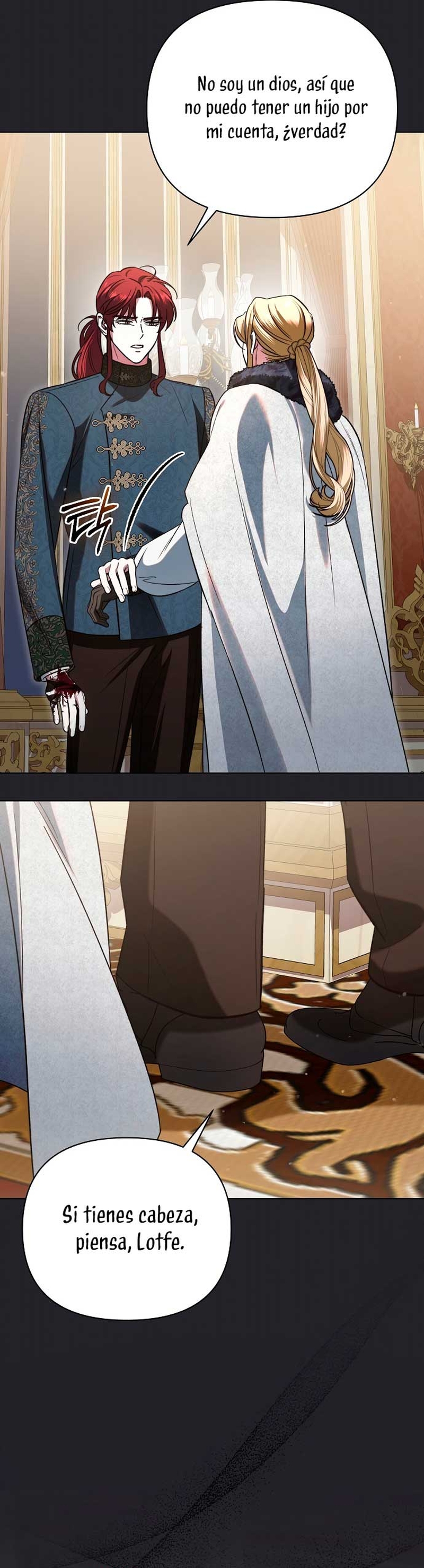 Para mi bella Julieta Capítulo 39 - Página 25