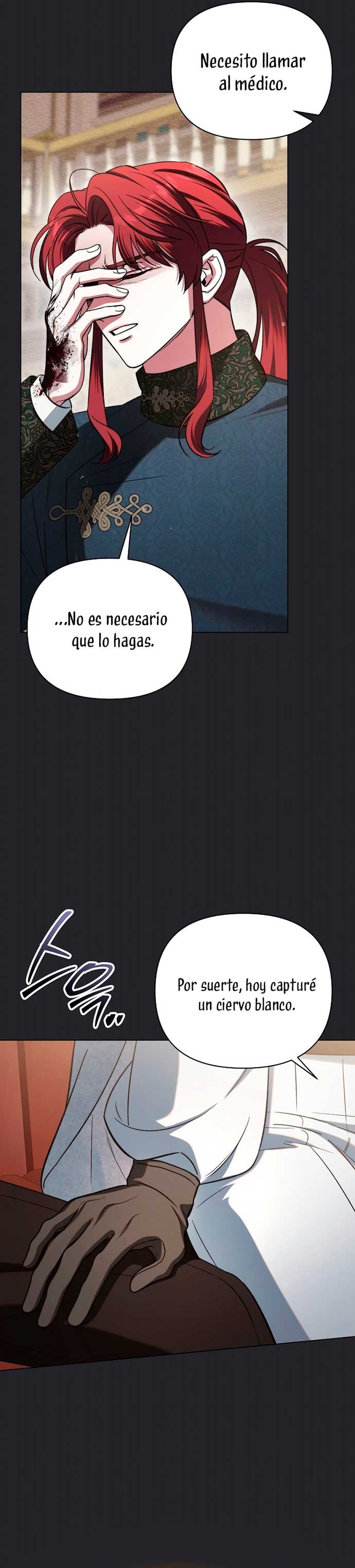 Para mi bella Julieta Capítulo 39 - Página 27