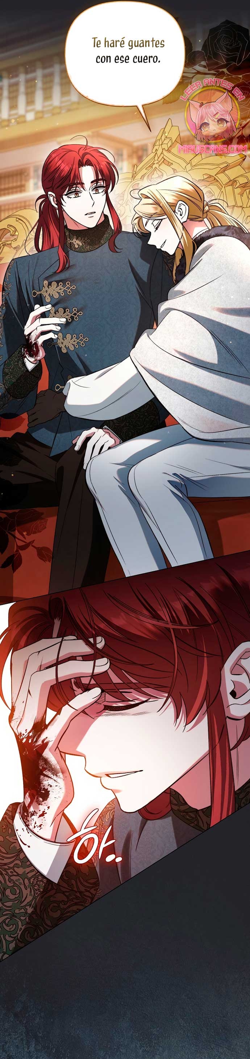 Para mi bella Julieta Capítulo 39 - Página 28