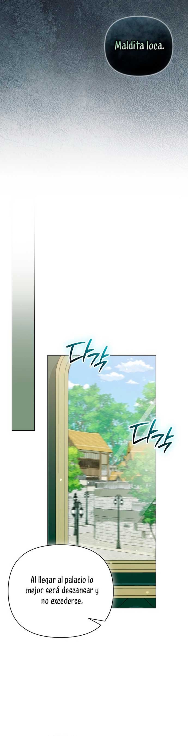 Para mi bella Julieta Capítulo 39 - Página 29